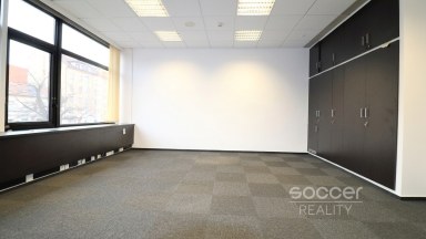 Pronájem kanceláře 35,34 m2 ulice Sokolovská