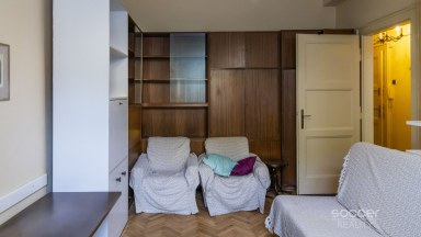 Pronájem bytu 2+kk, 43 m2, Praha 4 - Braník, ul. Branická.