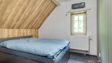 Zrekonstruovaný penzion v srdci Krkonoš – Svoboda nad Úpou