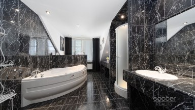 Luxusní vila v Říčanech – 8x za sebou nejlepším místě pro život v ČR