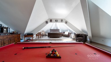 Luxusní vila v Říčanech – 8x za sebou nejlepším místě pro život v ČR