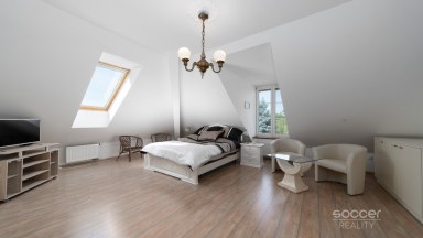 Luxusní vila v Říčanech – 8x za sebou nejlepším místě pro život v ČR