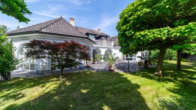 Luxusní vila v Říčanech – 8x za sebou nejlepším místě pro život v ČR