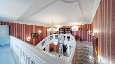Luxusní vila v Říčanech – 8x za sebou nejlepším místě pro život v ČR