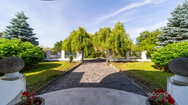 Luxusní vila v Říčanech – 8x za sebou nejlepším místě pro život v ČR