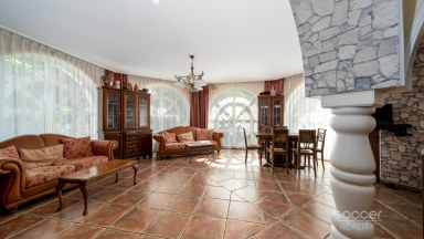 Luxusní vila v Říčanech – 8x za sebou nejlepším místě pro život v ČR