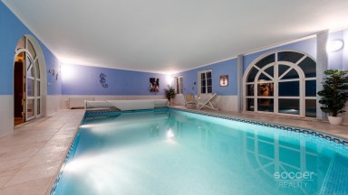 Luxusní vila v Říčanech – 8x za sebou nejlepším místě pro život v ČR