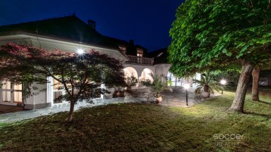 Luxusní vila v Říčanech – 8x za sebou nejlepším místě pro život v ČR