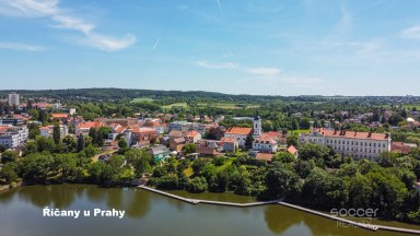 Luxusní vila v Říčanech – 8x za sebou nejlepším místě pro život v ČR