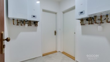 Pronájem bytu 1+kk/Sklep/Wellness, 30 m², Praha 3 – Vinohrady, ul. Vinohradská.