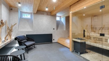 Pronájem bytu 1+kk/Sklep/Wellness, 30 m², Praha 3 – Vinohrady, ul. Vinohradská.