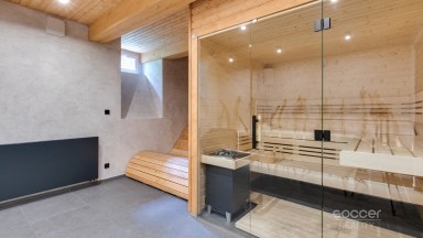 Pronájem bytu 1+kk/Sklep/Wellness, 30 m², Praha 3 – Vinohrady, ul. Vinohradská.