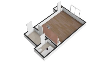 Prodej bytu 1+kk, 36 m2, Praha 9 - Libeň, Čerpadlová