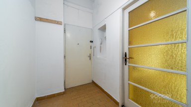 Prodej bytu 1+kk, 36 m2, Praha 9 - Libeň, Čerpadlová