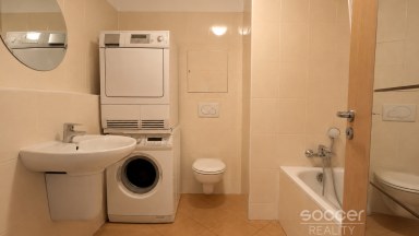 Pronájem bytu 2+kk, 45m2, Praha 4 - Modřany, ul. Pískařská.