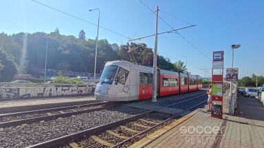Pronájem bytu 2+kk, 45m2, Praha 4 - Modřany, ul. Pískařská.