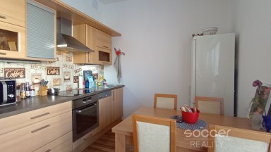 Pronájem bytu 2+kk, 45m2, Praha 4 - Modřany, ul. Pískařská.