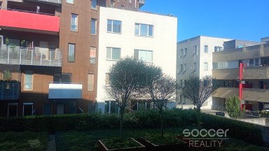 Pronájem bytu 2+kk, 45m2, Praha 4 - Modřany, ul. Pískařská.