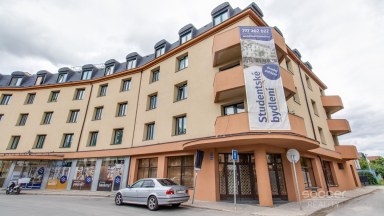 Pronájem bytu, 22 m2, ul. Suchdolské náměstí, Praha 6 - Suchdol