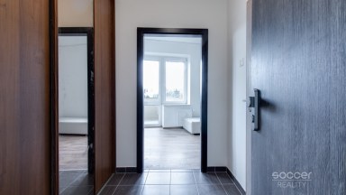 Pronájem bytu, 22 m2, ul. Suchdolské náměstí, Praha 6 - Suchdol