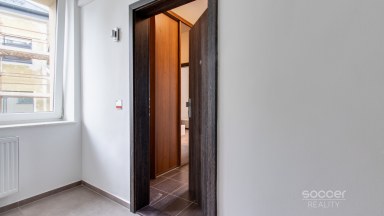 Pronájem bytu, 22 m2, ul. Suchdolské náměstí, Praha 6 - Suchdol