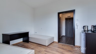 Pronájem bytu, 22 m2, ul. Suchdolské náměstí, Praha 6 - Suchdol