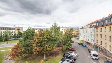 Pronájem bytu, 22 m2, ul. Suchdolské náměstí, Praha 6 - Suchdol