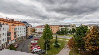 Pronájem bytu, 22 m2, ul. Suchdolské náměstí, Praha 6 - Suchdol