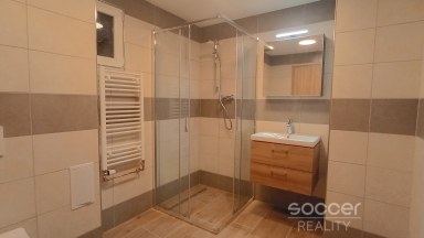 Pronájem bytu 2+kk, 71 m2, Praha 3 - Žižkov, ul. Jeseniova.