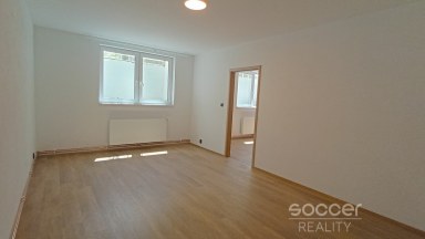 Pronájem bytu 2+kk, 71 m2, Praha 3 - Žižkov, ul. Jeseniova.