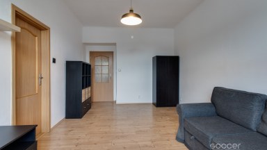 Pronájem bytu 2+1, 76 m2 v ulici Slezská, Praha - Vinohrady. 