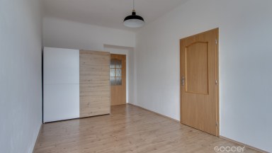 Pronájem bytu 2+1, 76 m2 v ulici Slezská, Praha - Vinohrady. 