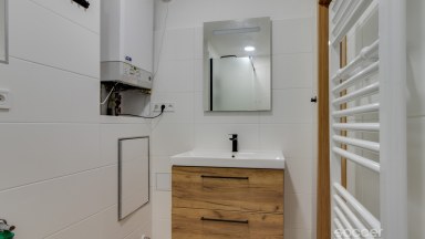 Pronájem bytu 2+1, 76 m2 v ulici Slezská, Praha - Vinohrady. 