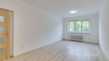 Pronájem bytu 1+1, 39 m2, ul. Jihlavská, Praha 4 - Michle.