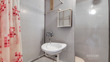 Pronájem bytu 1+kk s lodžií, 36 m² – Praha 4, Otradovická.