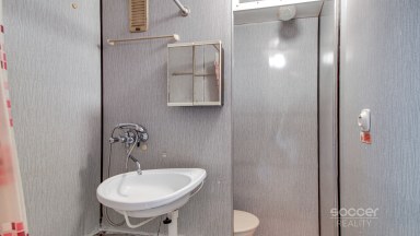 Pronájem bytu 1+kk s lodžií, 36 m² – Praha 4, Otradovická.