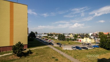 Pronájem bytu 1+kk s lodžií, 36 m² – Praha 4, Otradovická.
