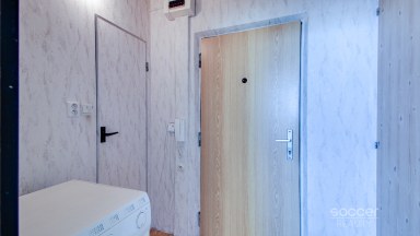 Pronájem bytu 1+kk s lodžií, 36 m² – Praha 4, Otradovická.