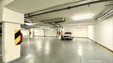 Pronájem garážového stání, Praha 9 - Prosek 