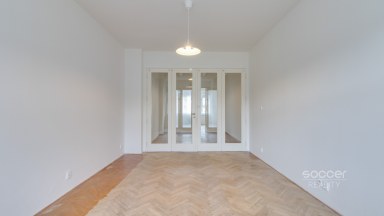 Pronájem bytu 4+1/2xB, 104 m2, ulice Patočkova, Praha 6 - Střešovice
