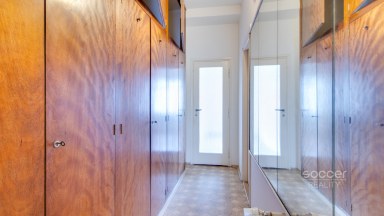 Pronájem bytu 4+1/2xB, 104 m2, ulice Patočkova, Praha 6 - Střešovice