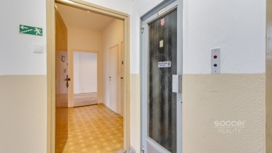 Pronájem bytu 4+1/2xB, 104 m2, ulice Patočkova, Praha 6 - Střešovice