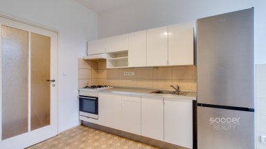 Pronájem bytu 4+1/2xB, 104 m2, ulice Patočkova, Praha 6 - Střešovice