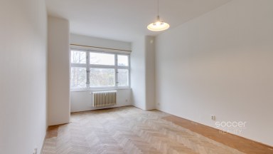 Pronájem bytu 4+1/2xB, 104 m2, ulice Patočkova, Praha 6 - Střešovice