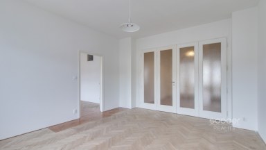 Pronájem bytu 4+1/2xB, 104 m2, ulice Patočkova, Praha 6 - Střešovice