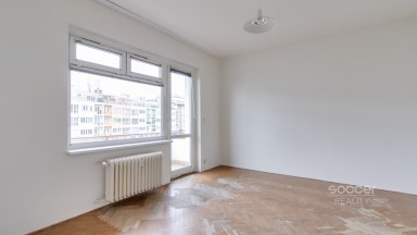 Pronájem bytu 4+1/2xB, 104 m2, ulice Patočkova, Praha 6 - Střešovice