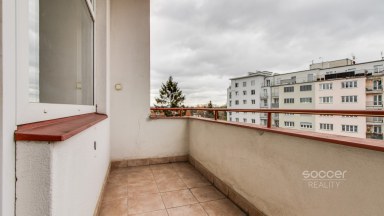 Pronájem bytu 4+1/2xB, 104 m2, ulice Patočkova, Praha 6 - Střešovice