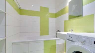 Pronájem bytu 4+1/2xB, 104 m2, ulice Patočkova, Praha 6 - Střešovice