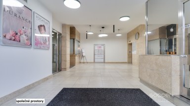 Pronájem kanceláře 66,4 m2 ulice Sokolovská