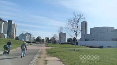 Pronájem bytu 3+1/L/S, 72 m2, Praha 4 - Háje, ul. Anežky Malé.